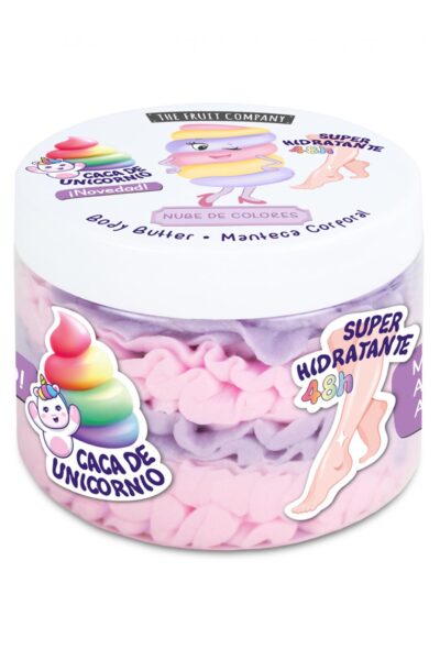 The Fruit Company „Zefyrų“ kūno sviestas