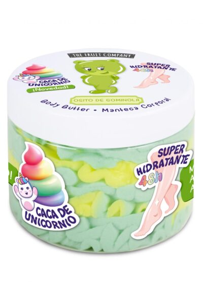 The Fruit Company „Guminukų“ kūno sviestas