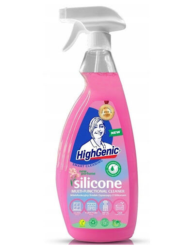 HighGenic silikoninis daugiafunkcis valiklis, 750 ml