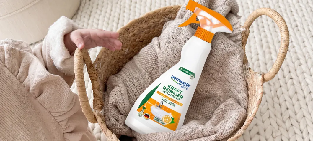 Heitmann pure produktas krepšelyje