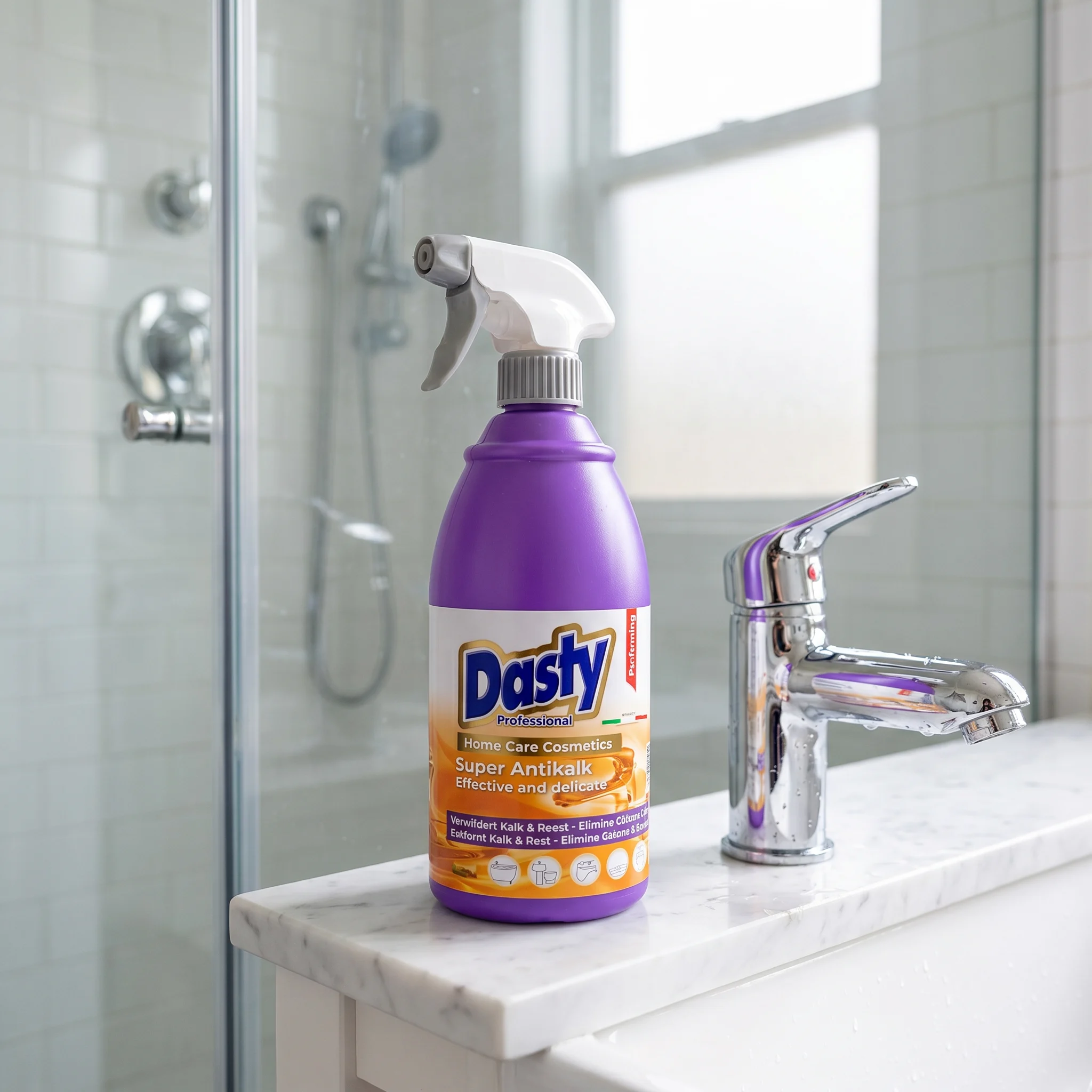 DASTY kalkių nuosėdų valiklis 700 ml - Image 2