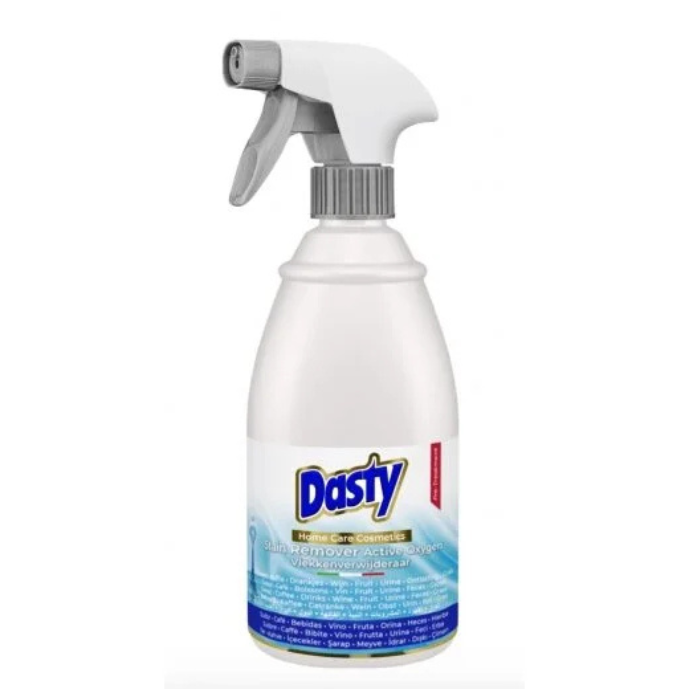 DASTY dėmių valiklis su aktyviuoju deguonimi 600ml