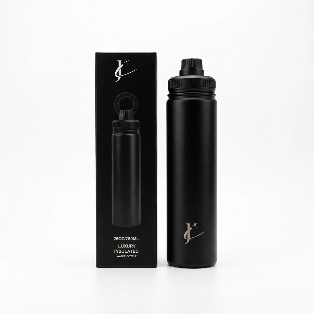 JUSTinka išmani termo gertuvė 750 ml - Image 16