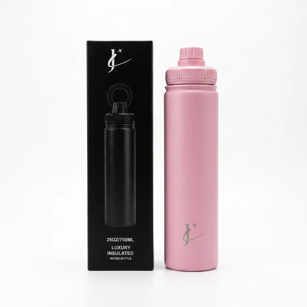 JUSTinka išmani termo gertuvė 750 ml - Image 14