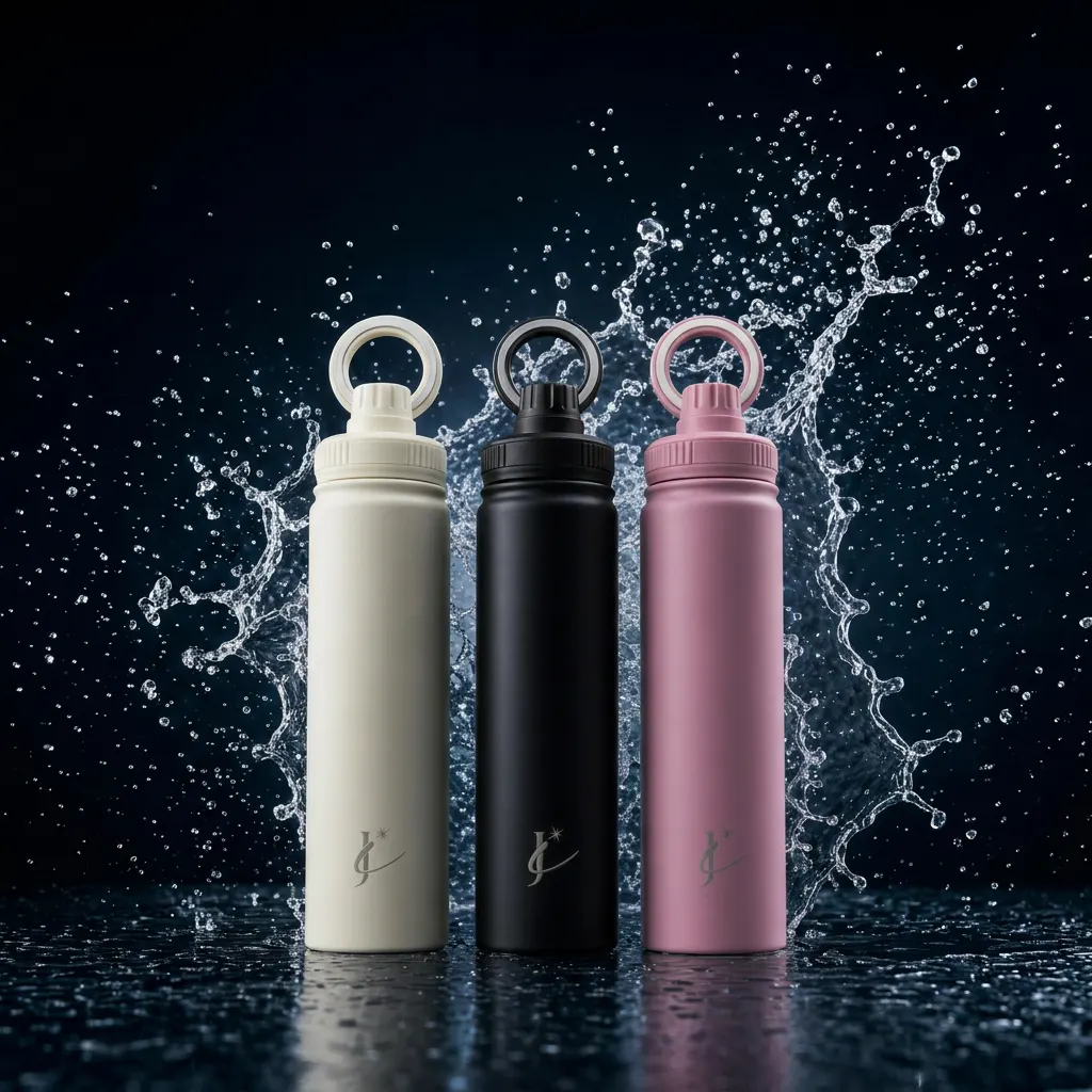 JUSTinka išmani termo gertuvė 750 ml - Image 9
