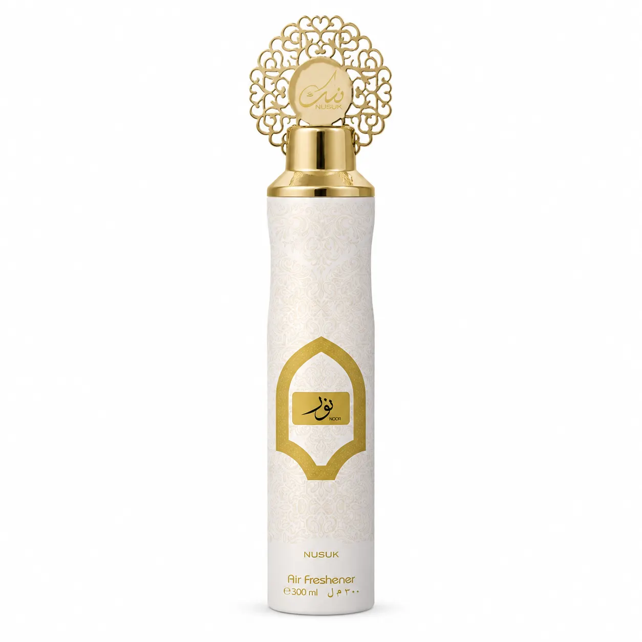 „NUSUK Noor“ oro gaiviklis namams, 300 ml