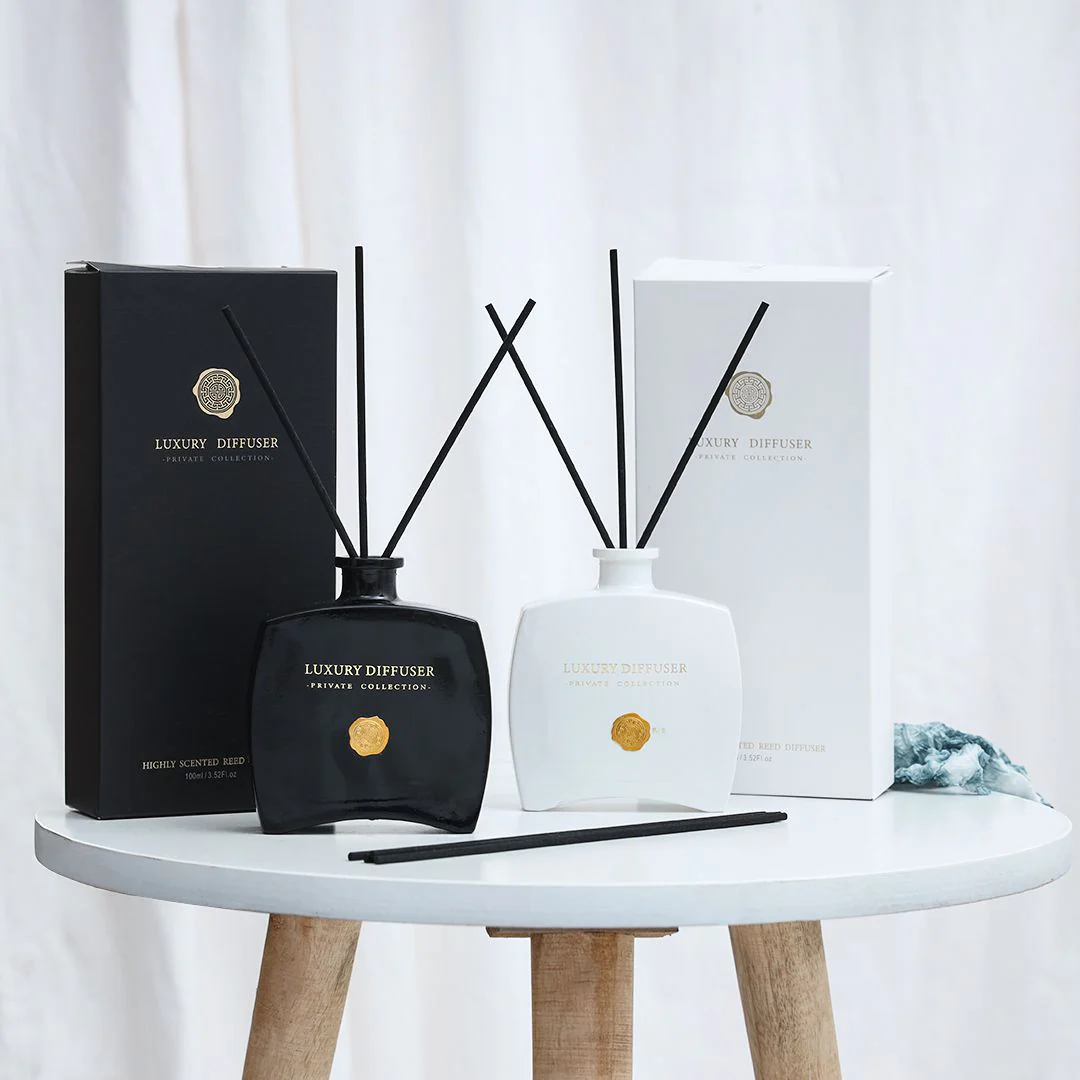 „Luxury Diffuser“ namų kvapas, 100 ml – įkvėptas Libre aromato - Image 3