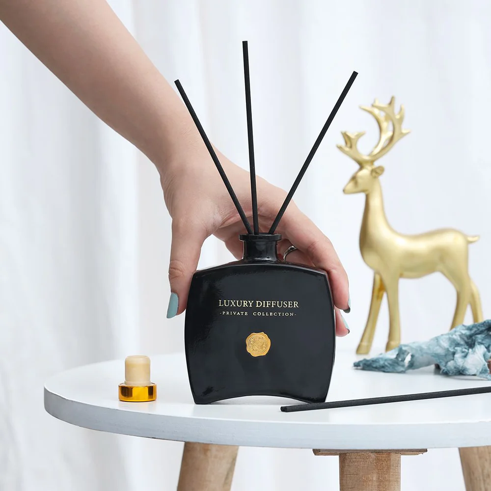 „Luxury Diffuser“ namų kvapas, 100 ml – įkvėptas Libre aromato - Image 2