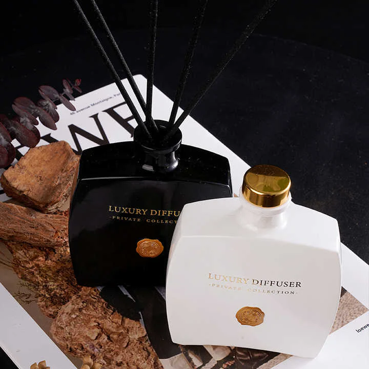 „Luxury Diffuser“ namų kvapas, 100 ml – įkvėptas Libre aromato - Image 4