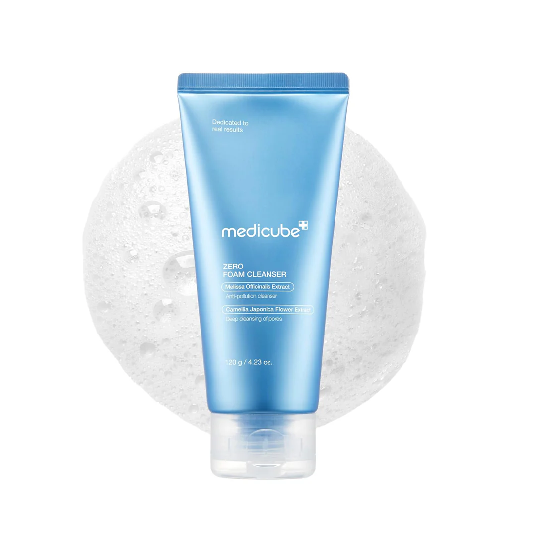 Medicube Zero Foam Cleanser - veido prausiklis, 120gr