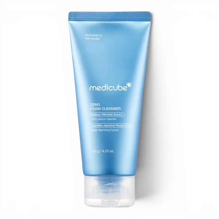 Medicube Zero Foam Cleanser - veido prausiklis, 120gr - Image 6