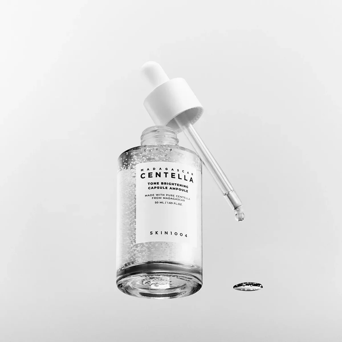 „Centella Tone Brightening Capsule Ampoule“ šviesinamoji ampulė, 100 ml - Image 3