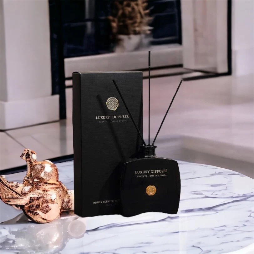 „Luxury Diffuser“ namų kvapas, 100 ml – įkvėptas Libre aromato - Image 6